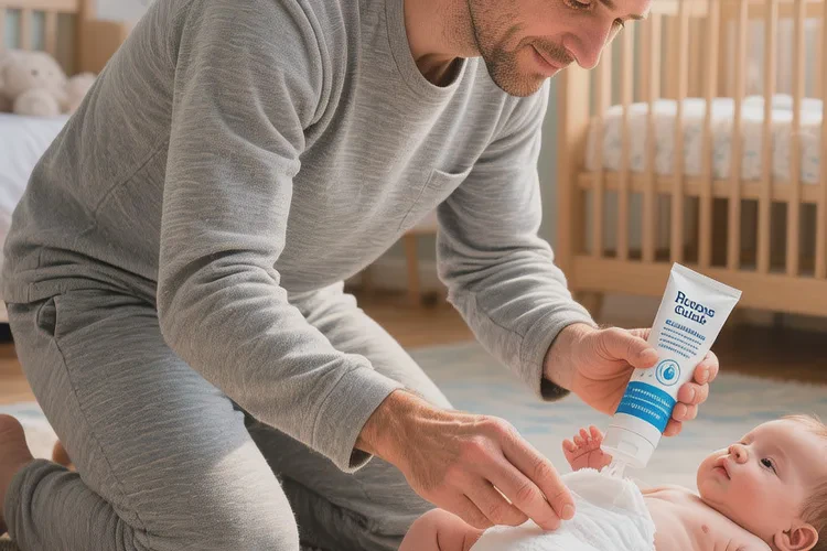 儿童屁股出湿疹能不能治愈(图1)