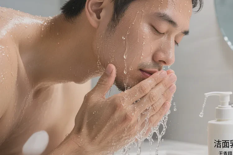 男生脸上容易起湿疹能根治吗(图2)