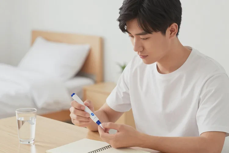 29岁早上血糖9点5是怎么回事(图1)