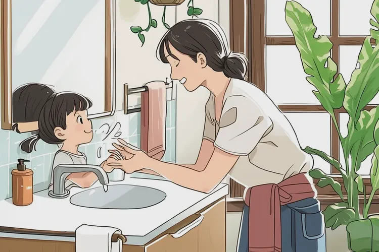 小儿手上有湿疹能根治吗(图1)