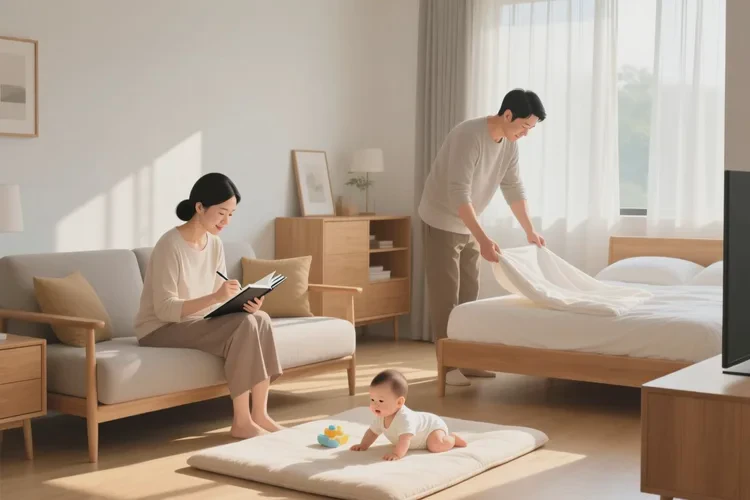 婴幼儿肚子上有湿疹能不能治愈(图2)