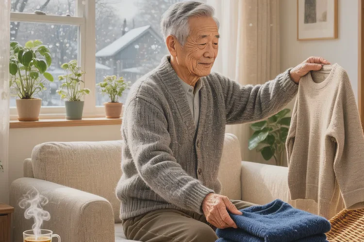 老人肚子上经常长湿疹可以根治吗(图4)