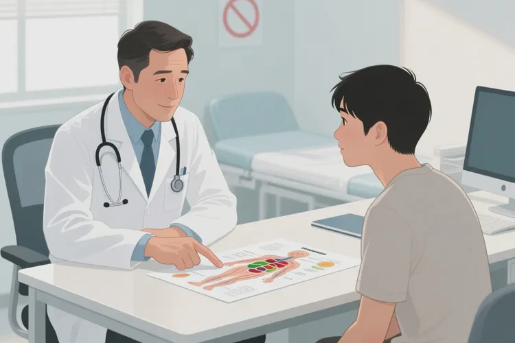 29岁下午血糖28.3是怎么回事(图2)