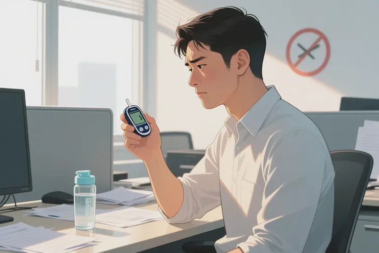 29岁下午血糖14点9是怎么回事(图1)