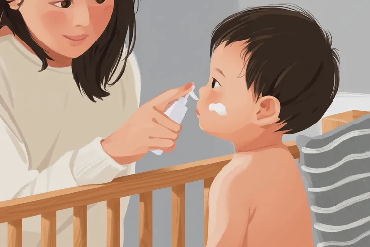 宝宝脖子上容易长湿疹可以根治吗(图2)