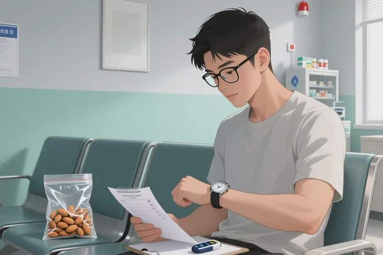 29岁下午血糖18点5是怎么回事(图3)