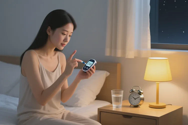 29岁下午血糖8点8是怎么回事(图4)