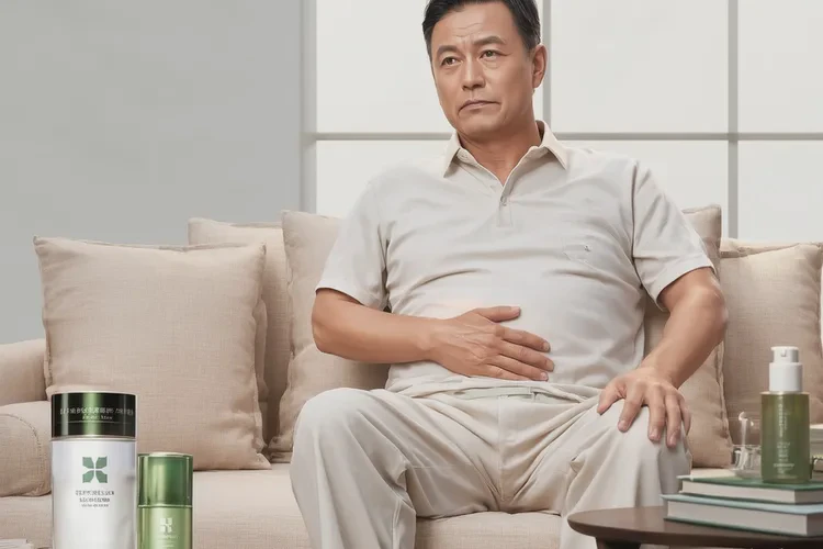 男人肚子容易长湿疹能根治吗(图1)