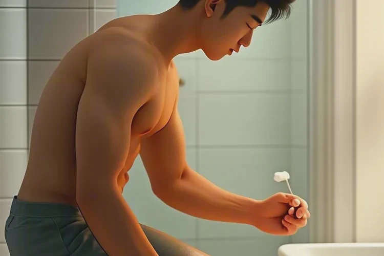 男人小腿偶尔起湿疹能根治吗(图2)