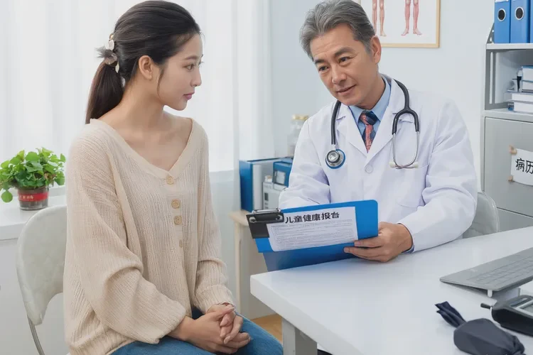 小儿脖子长湿疹能根治吗(图3)