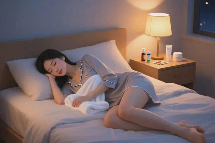 哺乳期妈妈大腿有湿疹可不可以治愈(图3)