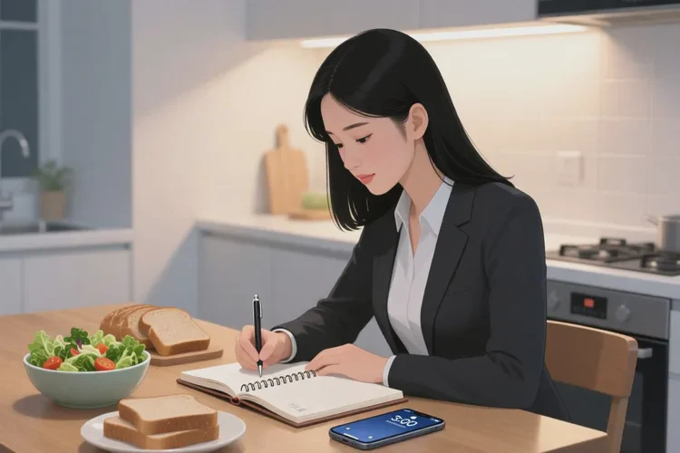 29岁晚上血糖3点9是怎么回事(图4)