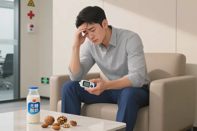 29岁下午血糖4点3是怎么回事(图4)