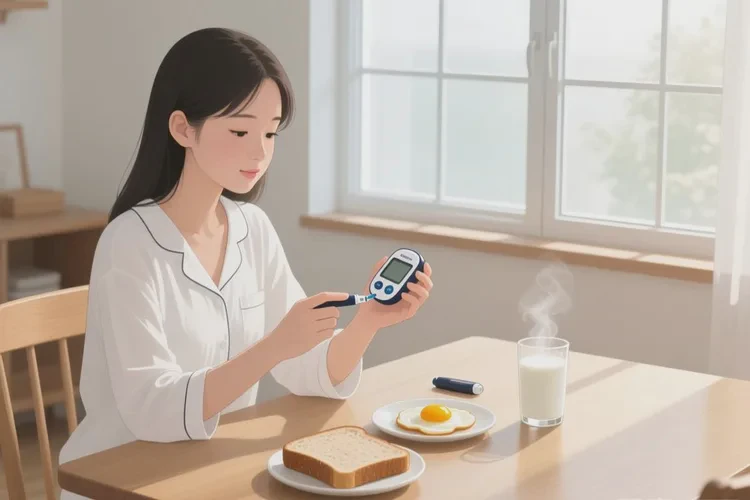 29岁中午血糖5.0是怎么回事(图1)