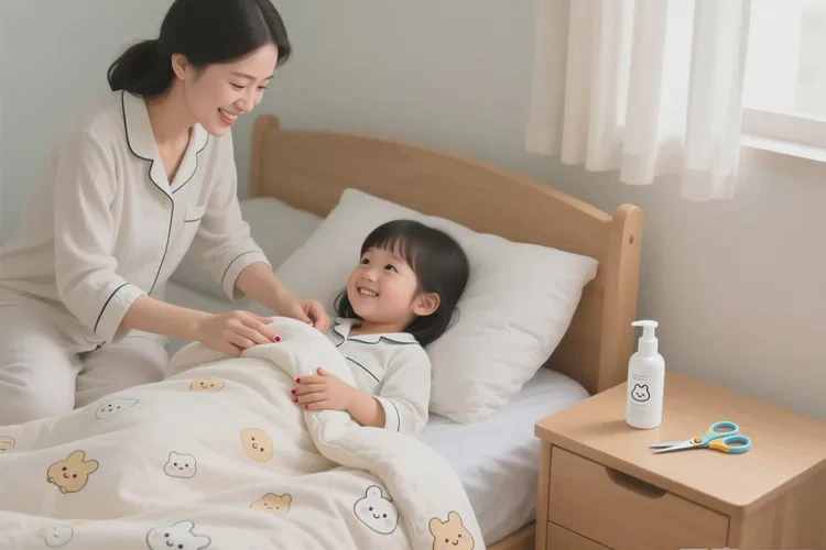 孩子肚子偶尔长湿疹能不能治愈(图3)