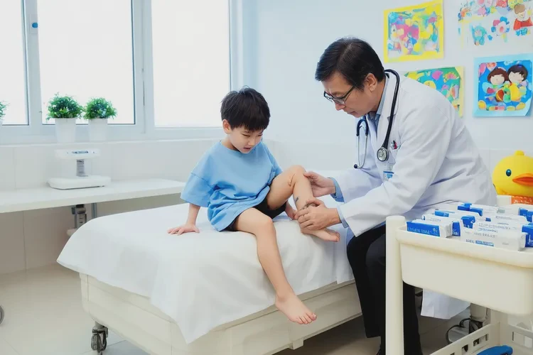 儿童大腿容易长湿疹能够根治吗(图3)