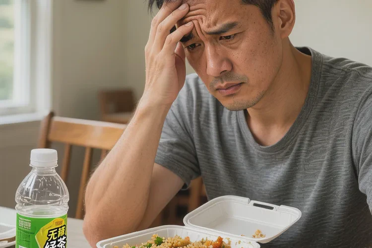 31岁中餐血糖30.4是怎么回事(图1)