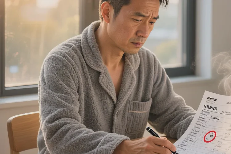 30岁早上空腹血糖6.1是怎么回事(图1)