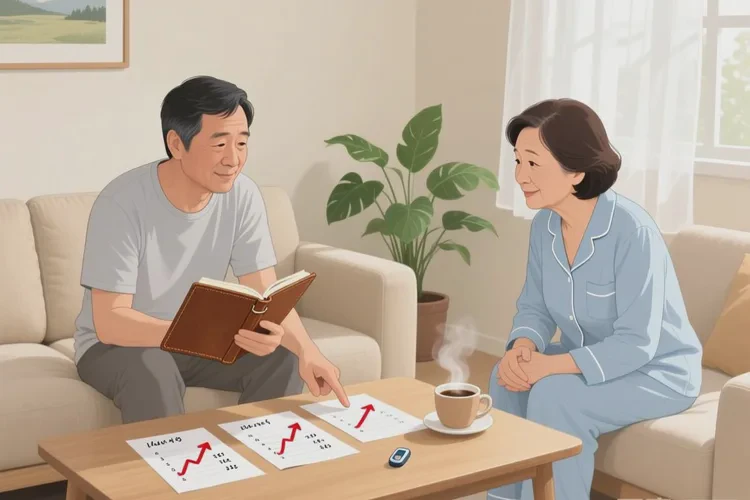 29岁早上空腹血糖18点9是怎么回事(图4)