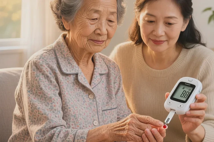 31岁早上空腹血糖15点6是怎么回事(图3)