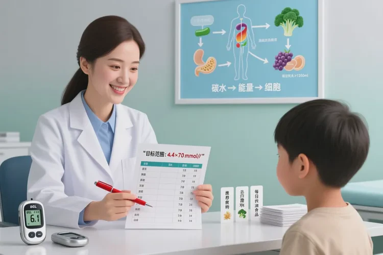 29岁下午血糖9.9是怎么回事(图4)