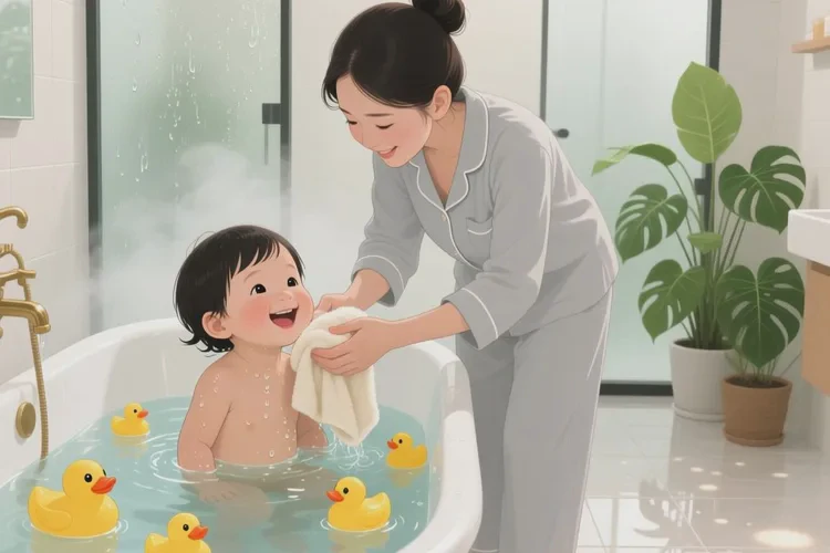 儿童脖子上经常长湿疹能不能治愈(图2)