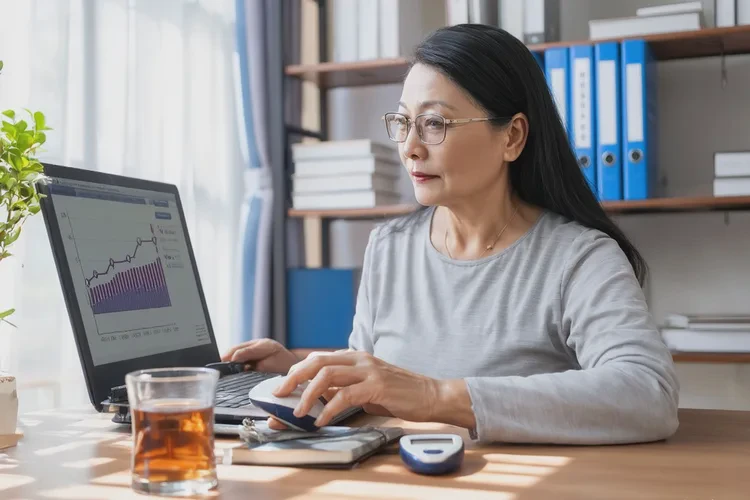 30岁早上空腹血糖21.2是怎么回事(图4)