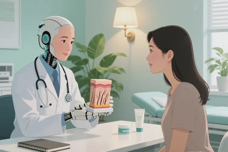 女人全身偶尔起湿疹可不可以治愈(图2)