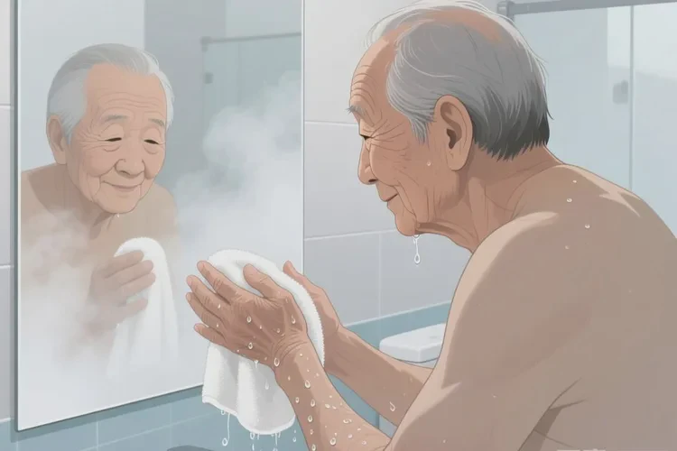 高龄老人手上出现湿疹可不可以治愈(图3)