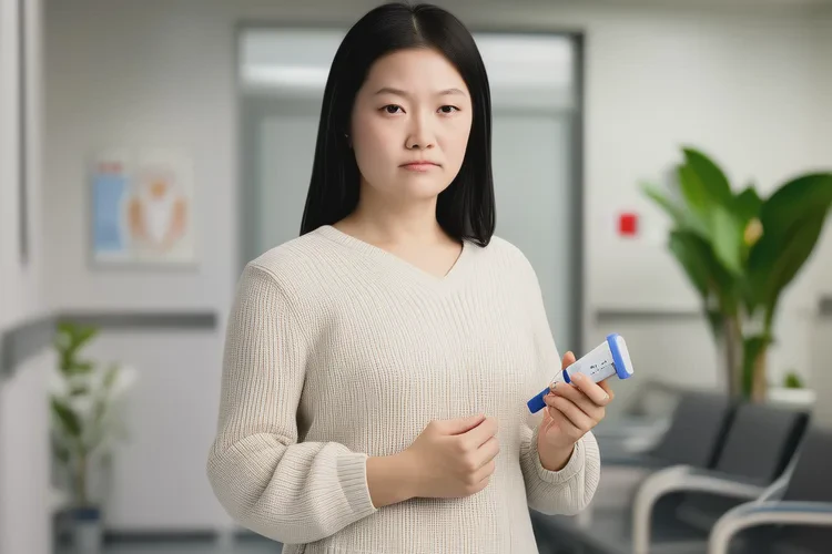 31岁早上空腹血糖25.1是怎么回事(图2)