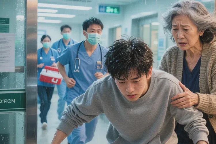 31岁晚餐血糖30.3是怎么回事(图1)