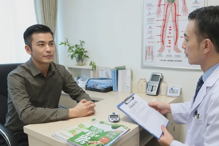 30岁空腹血糖14.3是怎么回事(图3)