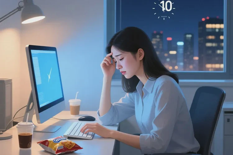 29岁晚上血糖8点2是怎么回事(图2)