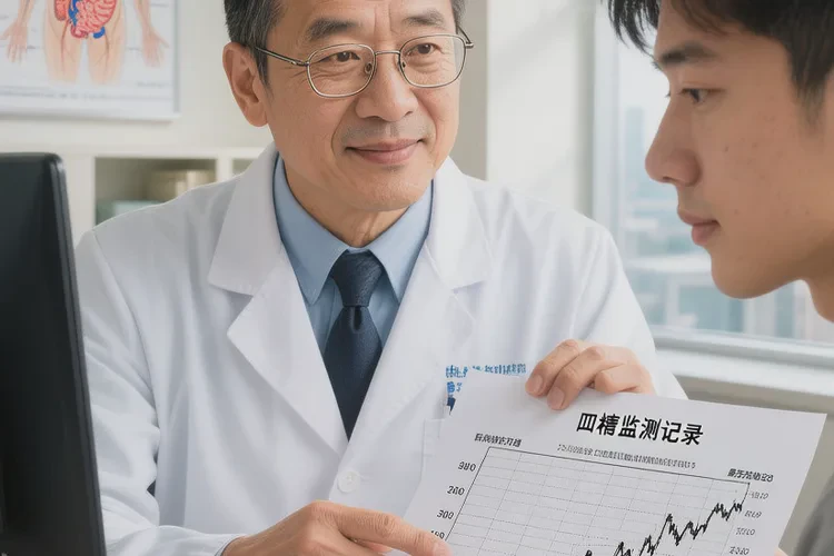 30岁中餐血糖22.6是怎么回事(图3)