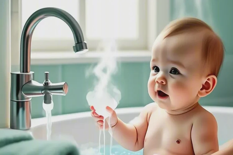 宝宝肚子上长湿疹能够根治吗(图3)