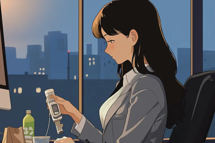 30岁睡前血糖16点7是怎么回事(图3)