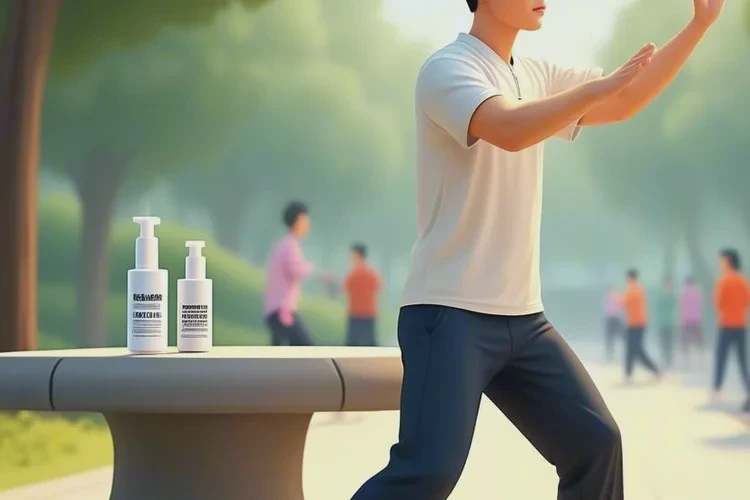 男人四肢偶尔长湿疹能根治吗(图4)