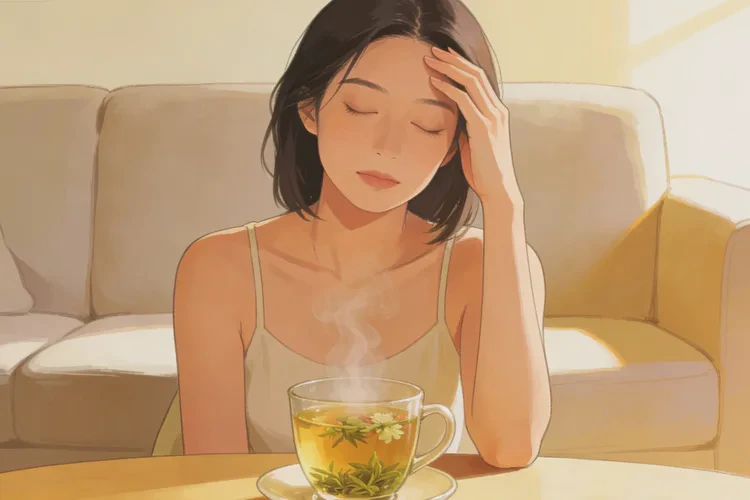 女人脸上容易长湿疹可不可以治愈(图2)