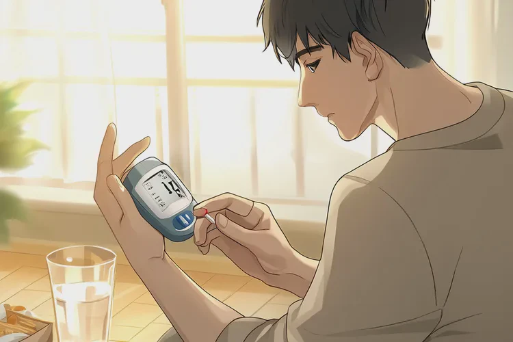 30岁早上空腹血糖10.3是怎么回事(图1)