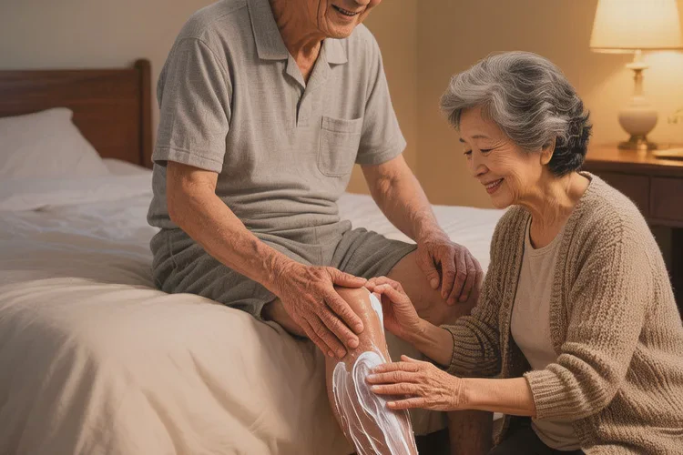 高龄老人屁股上容易起湿疹能根治吗(图4)