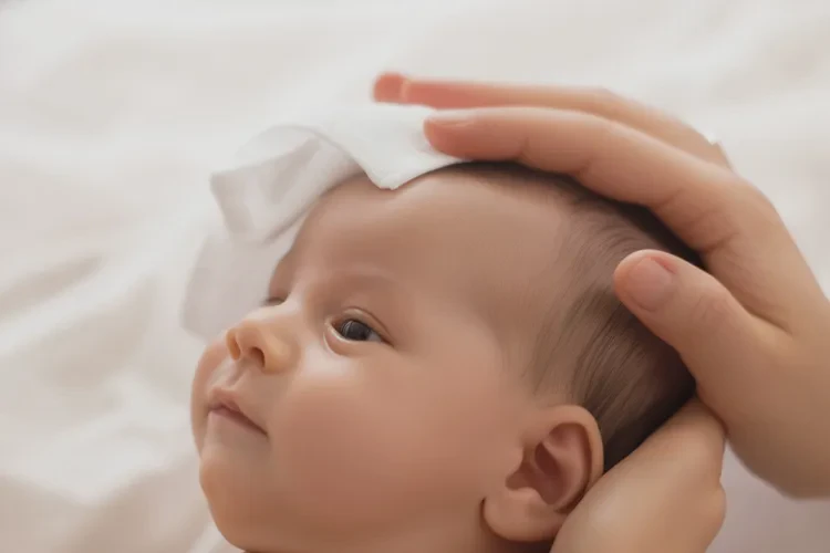 宝宝脖子起湿疹能够根治吗(图1)