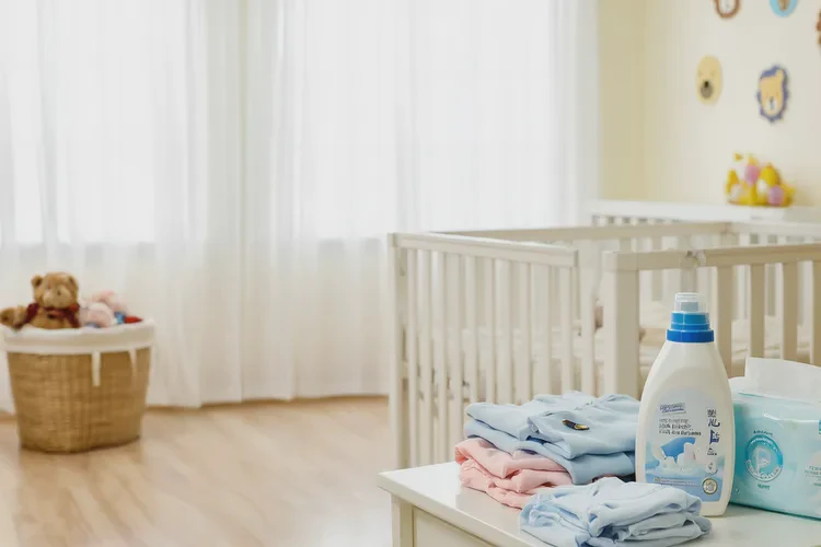 新生儿小腿上长湿疹可以根治吗(图2)