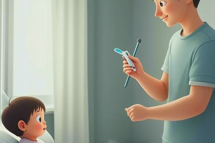 幼儿面部有湿疹能根治吗(图2)