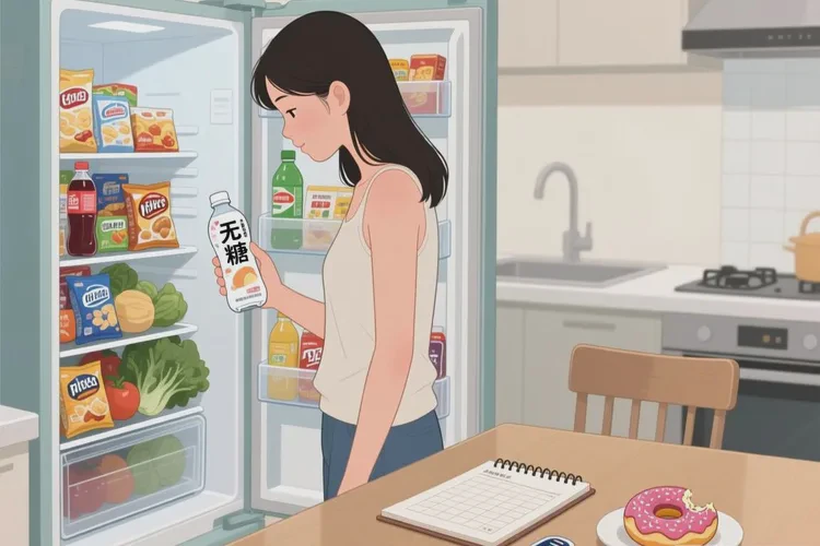 29岁晚上血糖17.8是怎么回事(图2)