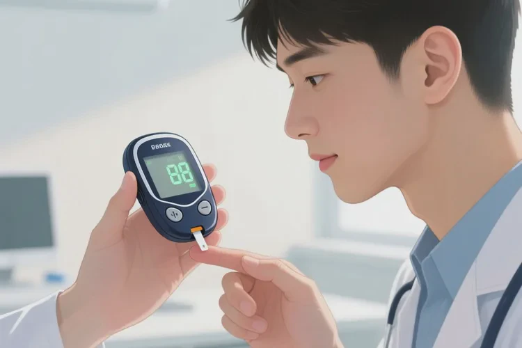 29岁中午血糖18.3是怎么回事(图2)