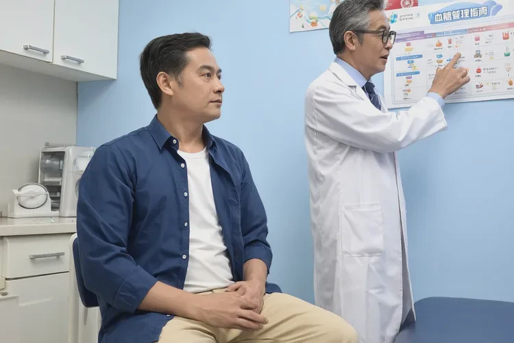 31岁餐后血糖15点3是怎么回事(图4)