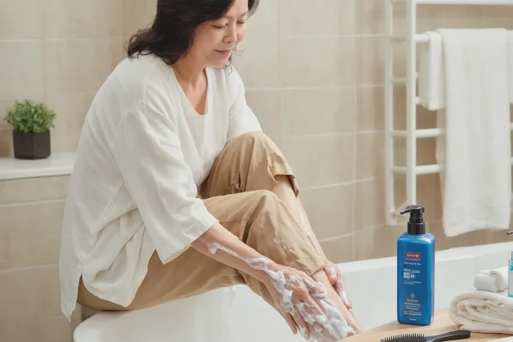 哺乳期妈妈大腿上起湿疹能根治吗(图2)