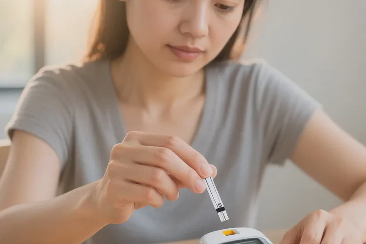 31岁早上血糖7.3是怎么回事(图1)