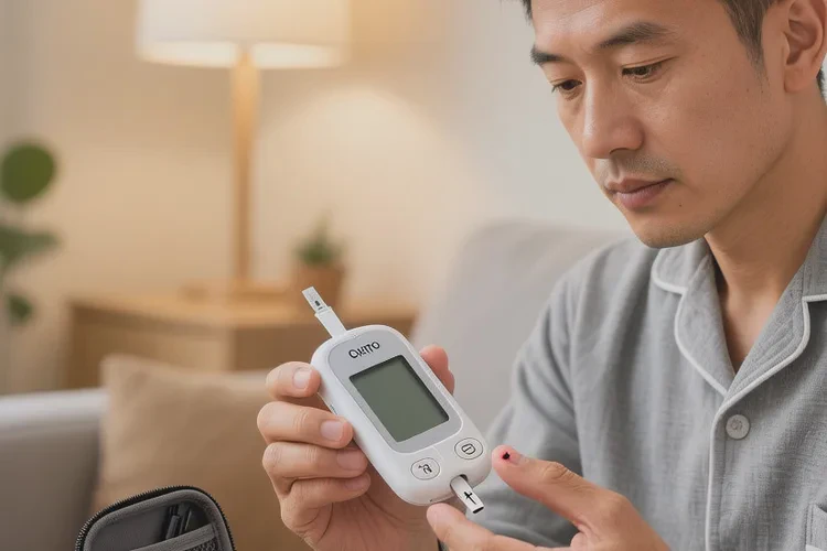 31岁中餐血糖26.0是怎么回事(图4)