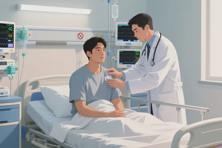 29岁晚上血糖23.8是怎么回事(图2)